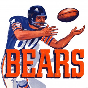 chicago bears metal mancave sign (1)